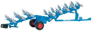 BRU2250 - Aufsattelpflug LEMKEN Maßstab: 1/16