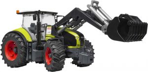 BRU3013 - CLAAS Axion 950 mit Magazin Maßstab: 1/16