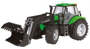 BRU3081 - DEUTZ Agroton X720 mit Magazin Maßstab: 1/16