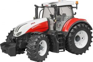 BRU3180 - STEYR 6300 TERRUS CVT Maßstab: 1/16