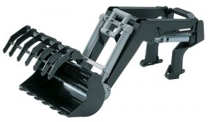 BRU3333 - BRUDER Traktorlader der Serie 3000