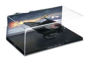 MAGBAT015 - Batmobile Nr. 1 (Schwarz) – BATMAN und ROBIN