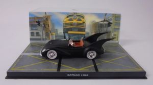 MAGBAT022 - Batmobile Nr. 164 (Schwarz) – BATMAN