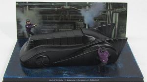MAGBAT1989 - Batmobile aus der Filmszene von 1989 – BATMAN