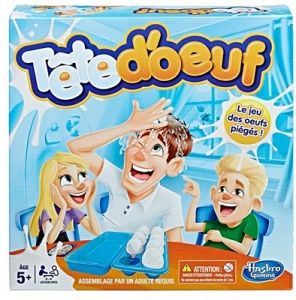 HASC2473 - Egghead - 2 bis 4 Spieler