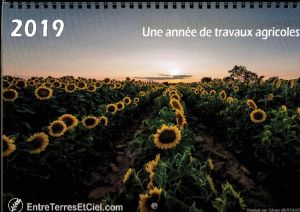 CALAGRI19 - Landwirtschaftskalender 2019