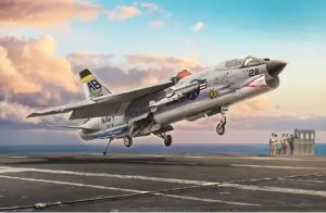ITA1456 - Bauen und bemalen Sie den Kampfjet F-8E Crusader