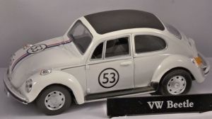 CAR251PND - VOLKSWAGEN Käfer 53 Choupette