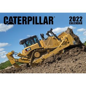 CALCAT2022 - Kalender 2022 RAUPE