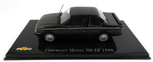 MAGCHEMONZA90 - CHEVROLET Monza 500 EF 1990 Limousine 2 Türen schwarz