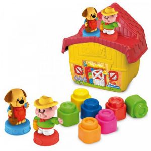 CLE14751 - Farmbox - 9 Stück
