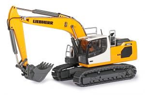 CON2214/0 - Bagger LIEBHERR R922 Tier V