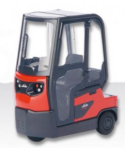 CON2620 - Elektrotraktor LINDE P80