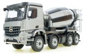 CON78234/04 - MERCEDES Arocs Fräsmaschine LIEBHERR HTM 905 MB