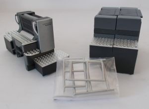 CON98008 - Erweiterung der Druckmaschine HEIDELBERGER SM102-4