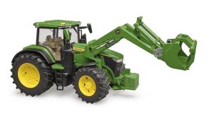 BRU3151 - JOHN DEERE 7R 350 Mit Frontlader