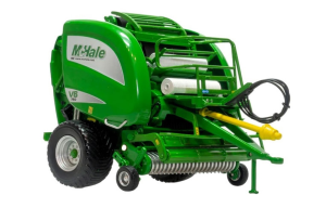 USK31021 - MCHALE V6 750 Presse