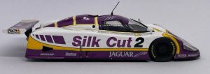 IXOLM1988 - JAGUAR XJR9 #2 Sieger 24h von Le Mans 1988 J.LAMMERS / J.DUMFRIES / A.WALLACE