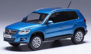 IXOCLC574 - VOLKSWAGEN Tiguan 2007 Metallic-Blau