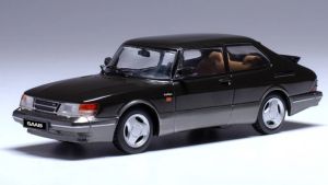 IXOCLC577 - SAAB 900 Turbo 1988 Schwarz