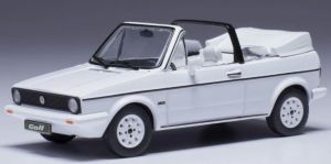 IXOCLC590N.22 - VOLKSWAGEN Golf MKI Cabrio 1981 Weiß