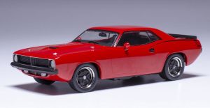 IXOCLC592N.22 - PLYMOUTH Barracuda 1970 Rot