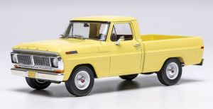 IXOCLC611N.22 - FORD F100 1978 Hellgelb