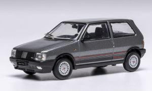 IXOCLC612N.22 - FIAT Uno Turbo IE 1984 Grau