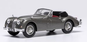 IXOCLC614N.22 - JAGUAR XK140 Cabrio 1956 Dunkelgrau