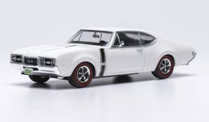 IXOCLC621N.22 - OLDSMOBILE 442 W-30 Coupé 1970 Weiß
