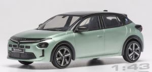 IXOCLC680N.22 - 2025 LANCIA Ypsilon – Hellgrün und Schwarz
