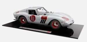CMC288 - Ferrari 250 GTO Grau 1962-1964 - 30-jähriges Jubiläum CMC