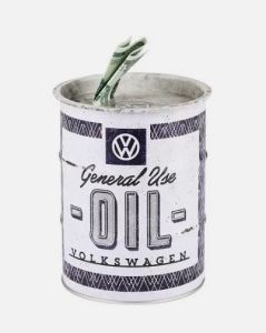 CRMB31508 - Retro-Spardose VOLKSWAGEN - General Use Oil