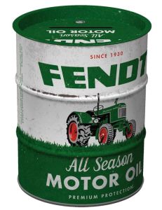 CRMB31516 - Retro-Spardose FENDT - All Season - Motor Oil