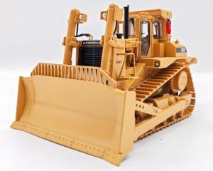 CCMD10-SU - Caterpillar D10N SU-Schild-Planierraupe mit 1-Zahn-Aufreißer – Limitiert auf 400 Stück