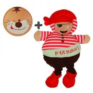 DC2290PIRATE - Piratenpuppen
