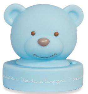 DC2488BLEU - Bärennachtlicht - Blau