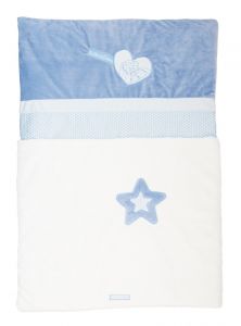 DC2994 - LITTLE CHOU - Steppdecke - 80 x 120 cm