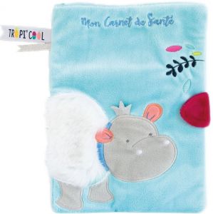 DC3441HIPPO - Cover des Gesundheitsbuches - HIPPO