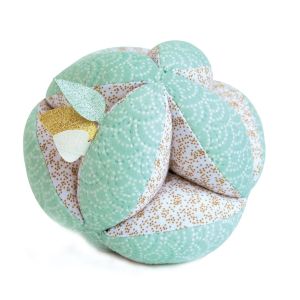 DC3503AMANDE - Sugar Bunny - Sensory Balls mit Mandelrassel