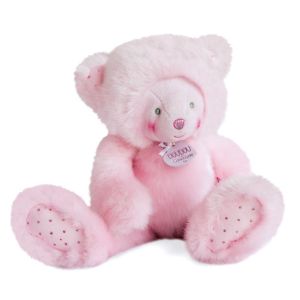 DC3552 - Trop mimi - Rosa Bär 30 cm