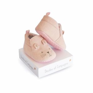 DC3708 - Rosa Pantoffel