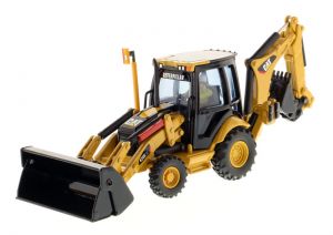 DCM85143 - CATERPILLAR 420E Baggerlader mit Fahrer
