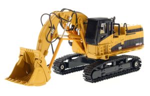 DCM85160 - CATERPILLAR 365C Hochlöffel auf Metallketten mit Fahrer