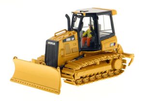 DCM85281 - Bulldozer mit Aufreißer CATERPILLAR D5K2 LGP