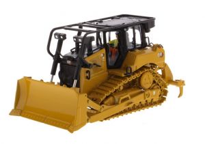 DCM85553 - CATERPILLAR D6 Bulldozer Mit Aufreißer und Überrollbügel