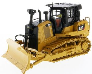 DCM85555 - Bull CATERPILLAR D7E Pipeline-Konfiguration mit Fahrer