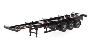 DCM91024 - Containerträger 3 Achsen