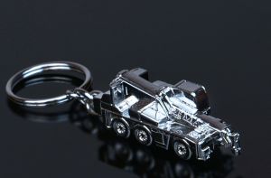 IMC99-10083 - Schlüsselanhänger DEMAG AC 45