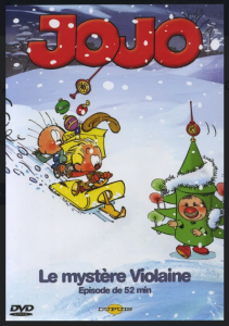 DVD-MTDUP04 - DVD JOJO Das Geheimnis der Geige